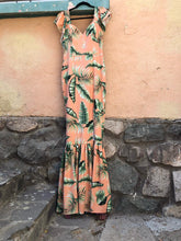 Load image into Gallery viewer, Vestido largo lino