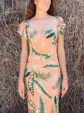 Load image into Gallery viewer, Vestido largo lino