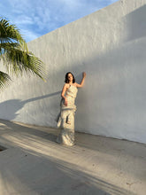 Load image into Gallery viewer, Asimétrico triángulos