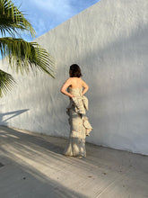 Load image into Gallery viewer, Asimétrico triángulos