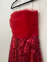 Load image into Gallery viewer, Tulle + sequin
