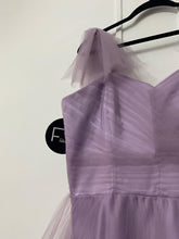 Load image into Gallery viewer, Tulle pleated dress
