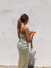 Load image into Gallery viewer, Satin dress
